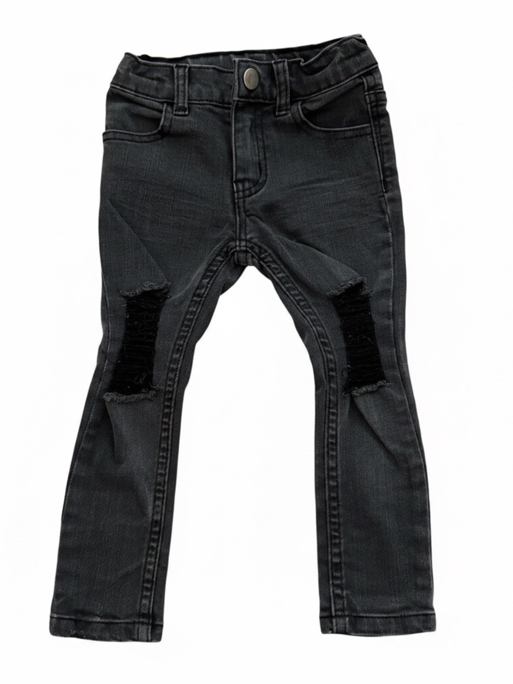 TATTRD Threads | distressed jeans